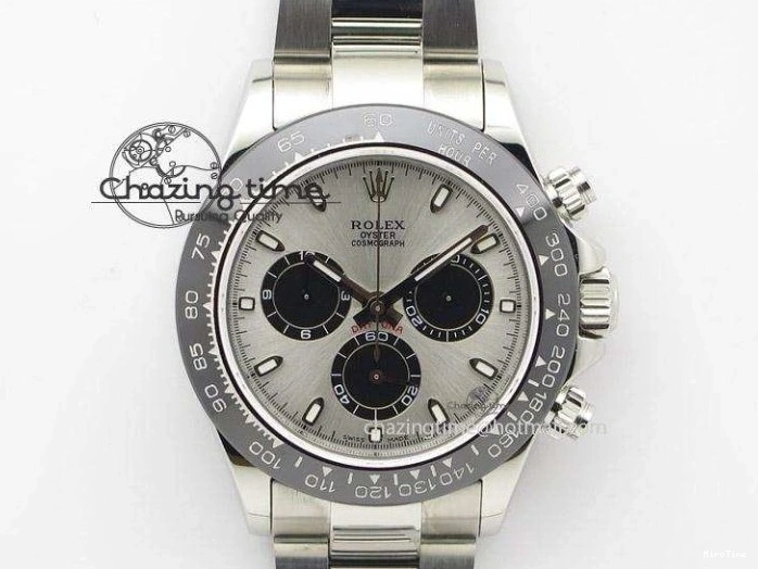 MiroTime 0320 Cellini 50535 Moonphase RG GMF Best Edition White Dial on Brown Leather Strap A Lightweight 2634